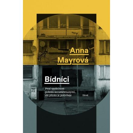 Bídníci - Anna Mayrová