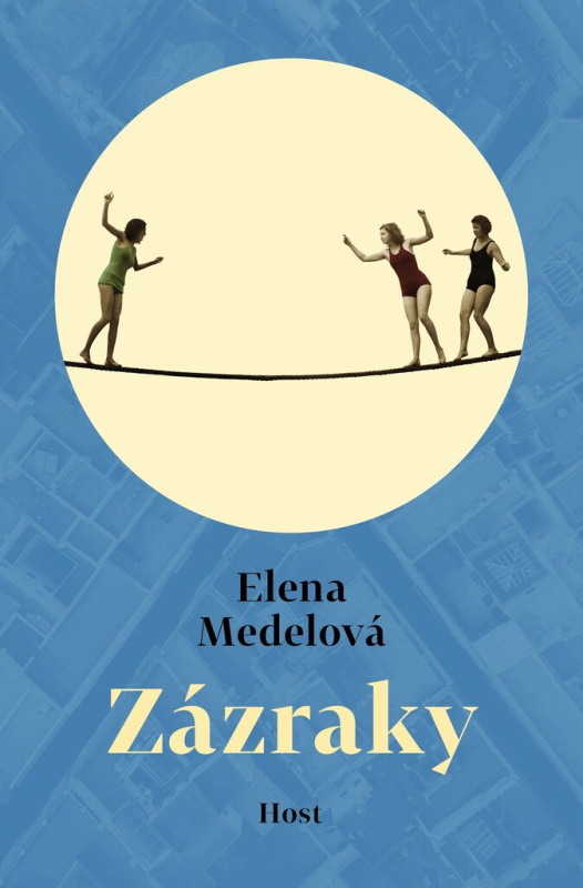 Zázraky - Elena Medelová