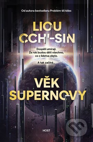 Věk supernovy - Liou Cch´-Sin