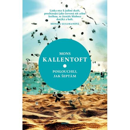 Poslouchej, jak šeptám - Mons Kallentoft