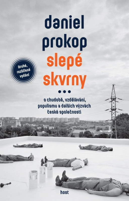 Slepé skvrny (3. rozšířené vydání) - Daniel Prokop