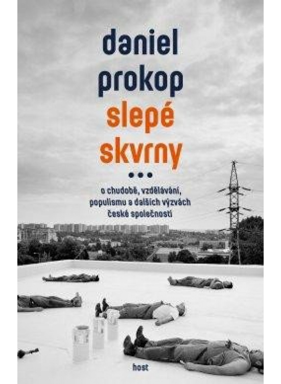 Slepé skvrny (3. rozšířené vydání) - Daniel Prokop