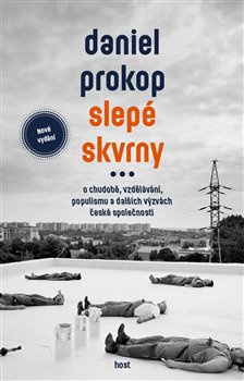 Slepé skvrny (3. rozšířené vydání) - Daniel Prokop