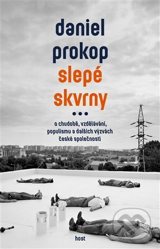 Slepé skvrny (3. rozšířené vydání) - Daniel Prokop