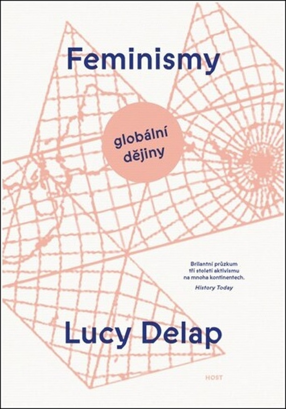 Feminismy - Lucy Delap