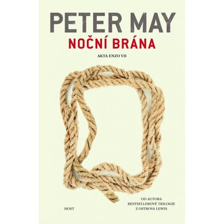 Noční brána - Peter May