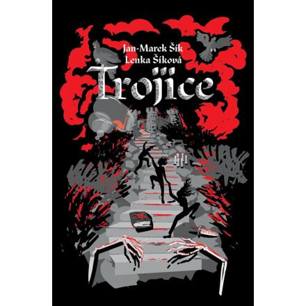 Trojice - Jan Marek Šík, Lenka Šíková