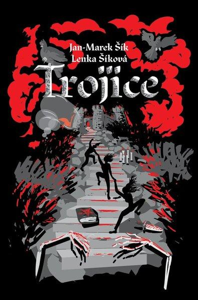 Trojice - Jan Marek Šík, Lenka Šíková