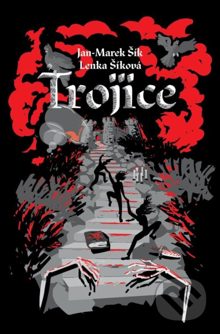 Trojice - Jan Marek Šík, Lenka Šíková