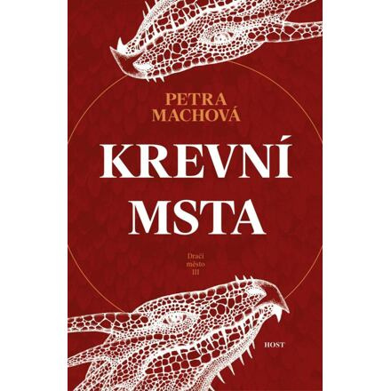Krevní msta - Petra Machová