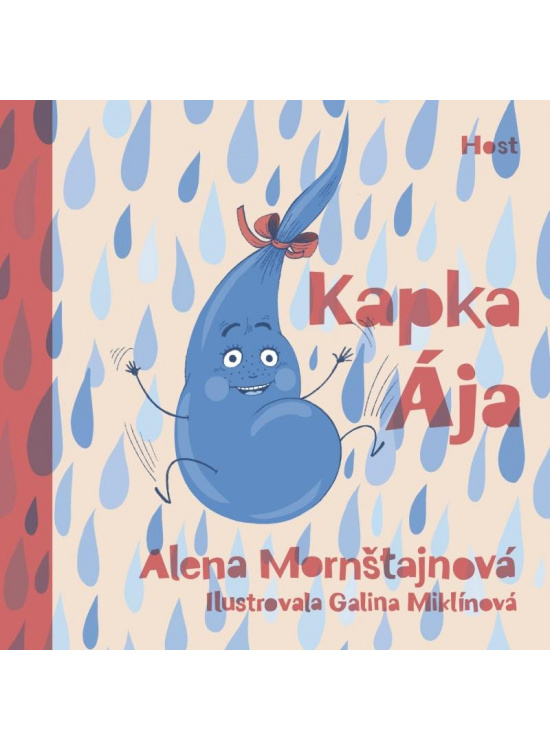 Kapka Ája - Alena Mornštajnová