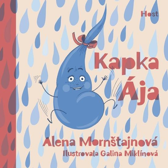 Kapka Ája - Alena Mornštajnová