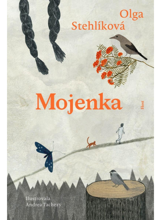 Mojenka - Olga Stehlíková