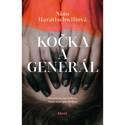 Kočka a Generál - Nino Haratischwiliová