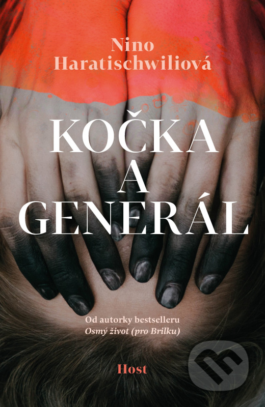 Kočka a Generál - Nino Haratischwiliová