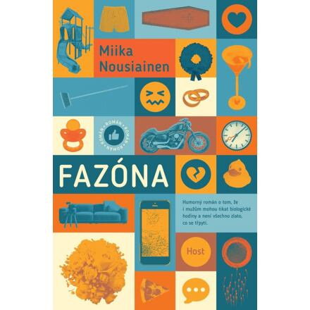 Fazóna - Miika Nousiainen