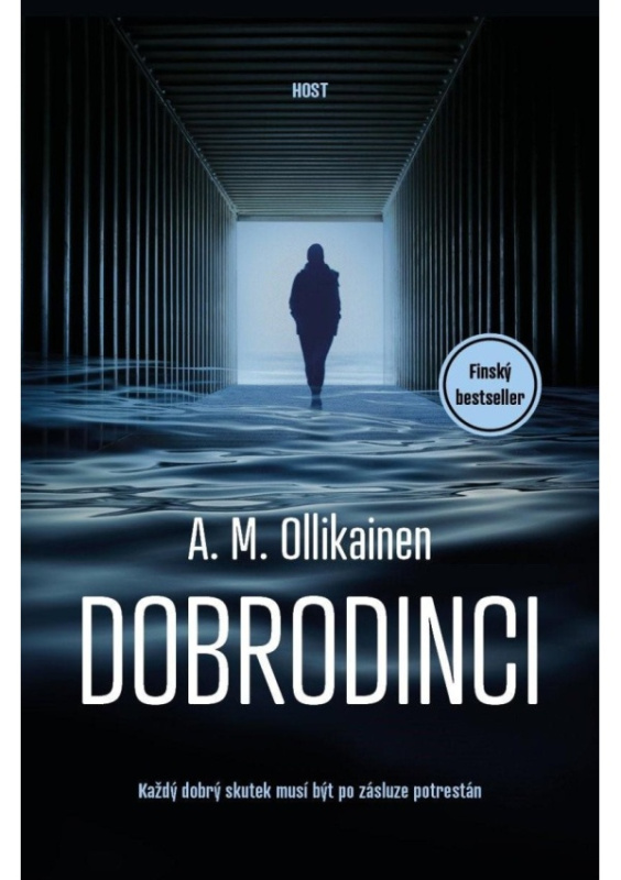 Dobrodinci - A. M. Ollikainen