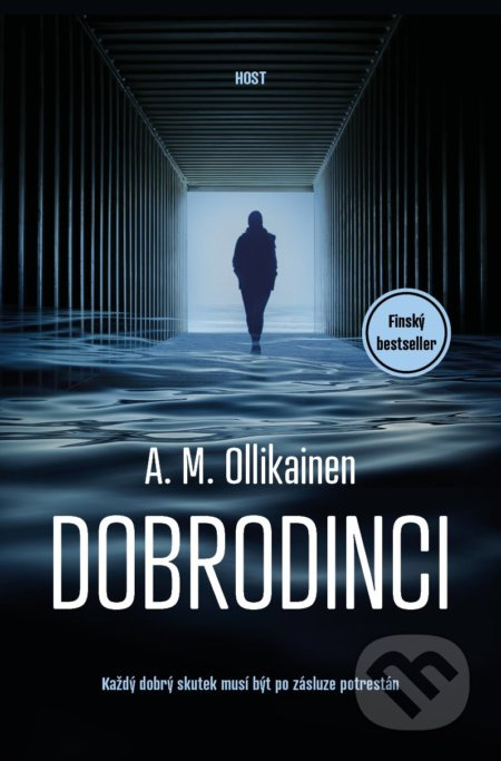 Dobrodinci - A. M. Ollikainen
