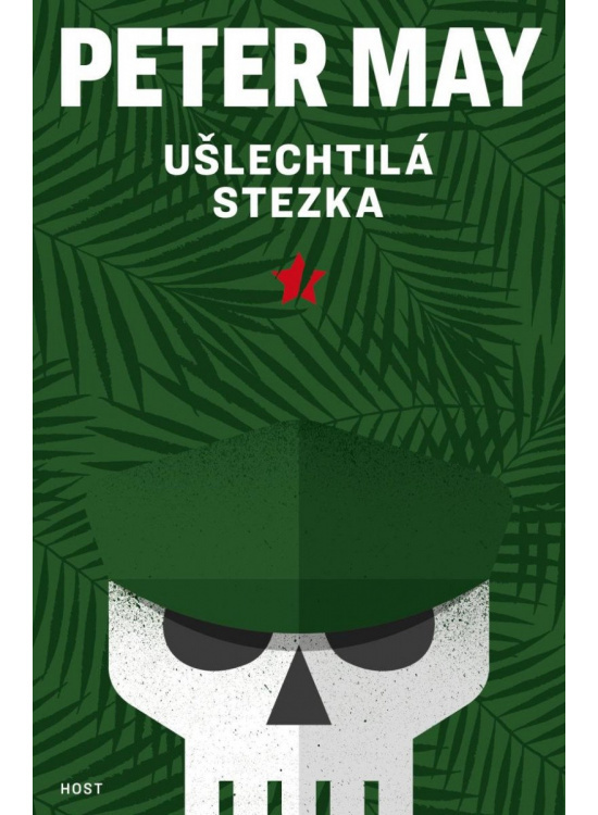 Ušlechtilá stezka - Peter May