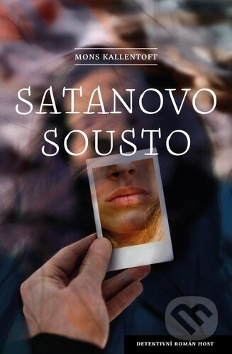 Satanovo sousto - Mons Kallentoft