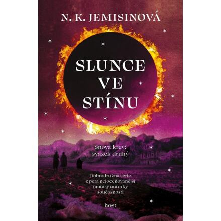 Slunce ve stínu - N. K. Jemisinová