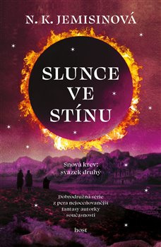 Slunce ve stínu - N. K. Jemisinová