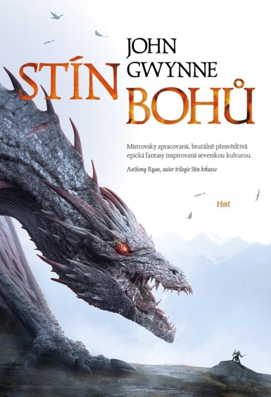 Stín bohů. Krvopřísežní I. - John Gwynne