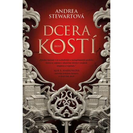Dcera kostí - Andrea Stewartová