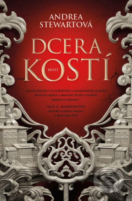 Dcera kostí - Andrea Stewartová