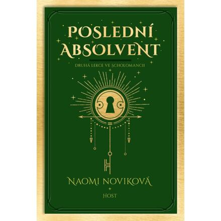 Poslední absolvent - Naomi Noviková