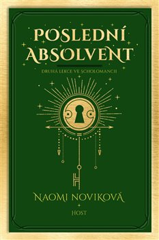 Poslední absolvent - Naomi Noviková