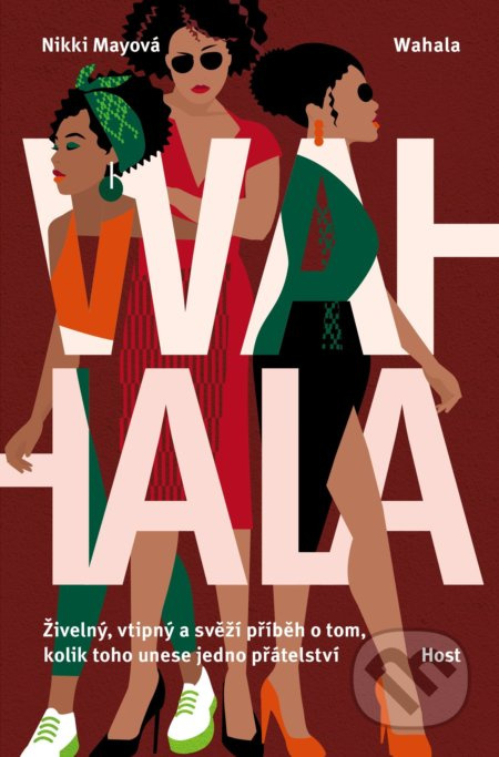 Wahala - Nikki Mayová