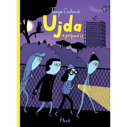 Ujda a případ U - Tanja Eschová