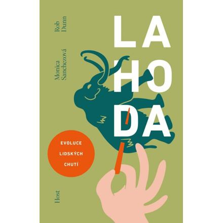 Lahoda - Sanchezová Monica, Rob Dunn