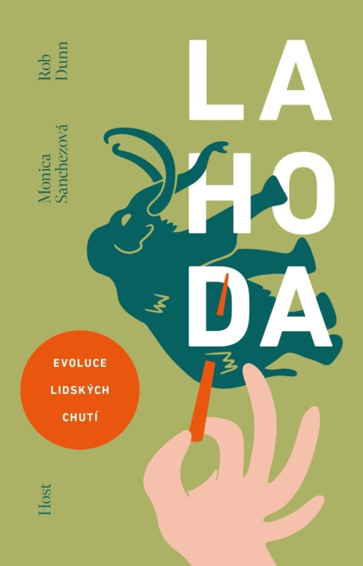 Lahoda - Sanchezová Monica, Rob Dunn