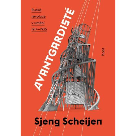 Avantgardisté - Sjeng Scheijen