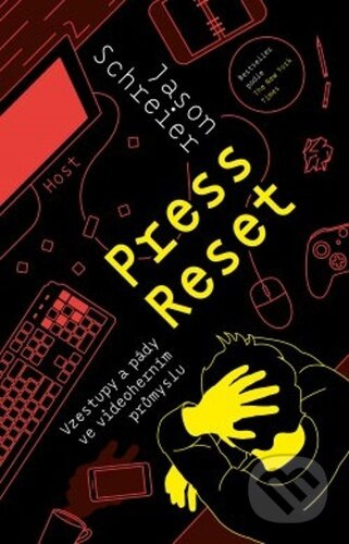 Press Reset - Jason Schreier