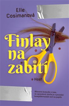Finlay na zabití - Elle Cosimanová