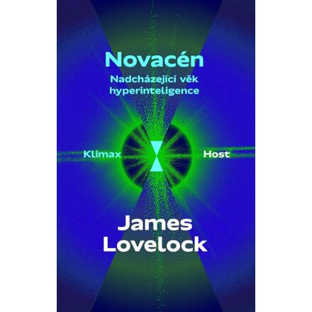 Novacén - James Lovelock