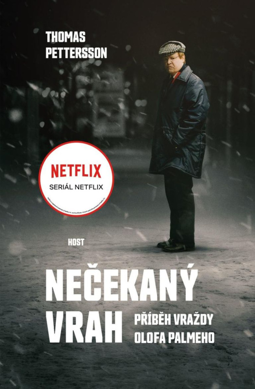 Nečekaný vrah - Thomas Pettersson