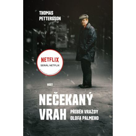 Nečekaný vrah - Thomas Pettersson
