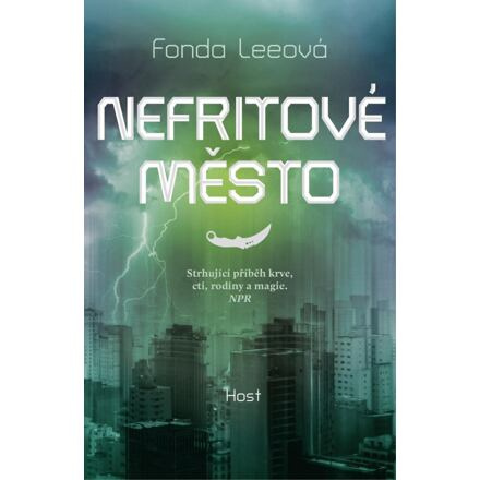 Nefritové město - Fonda Leeová