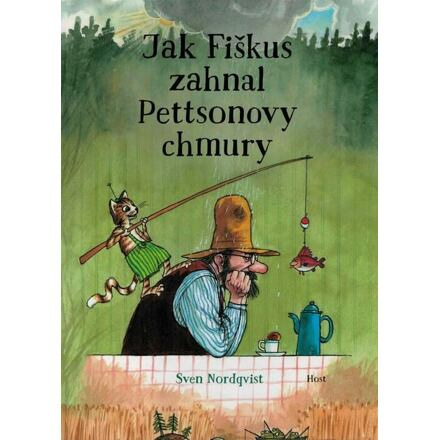 Jak Fiškus zahnal Pettsonovy chmury - Sven Nordqvist