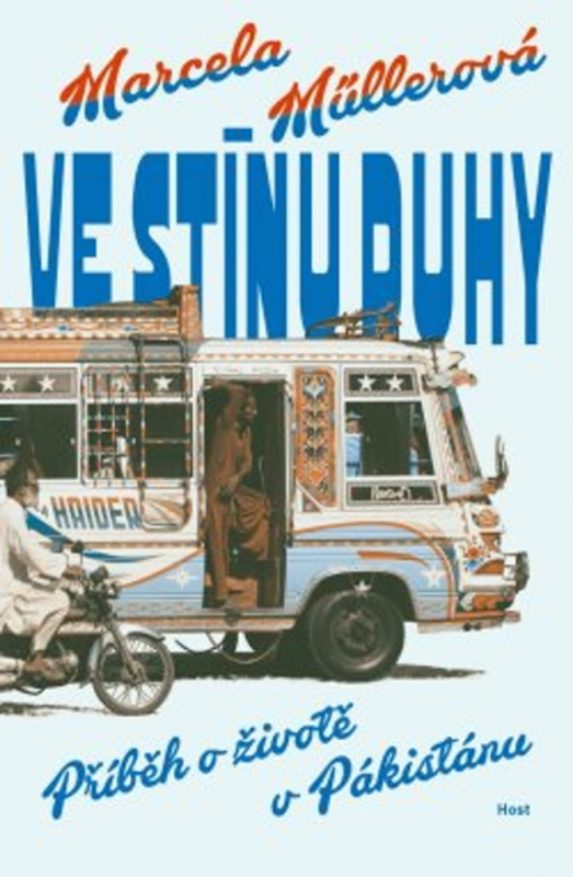 Ve stínu duhy - Marcela Müllerová