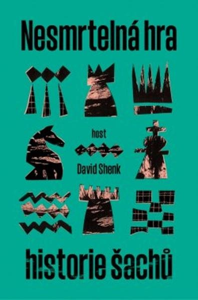 Nesmrtelná hra - David Shenk
