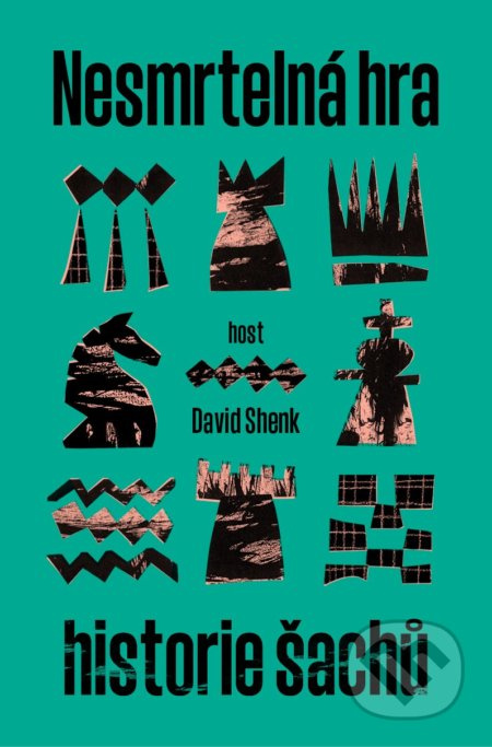 Nesmrtelná hra - David Shenk