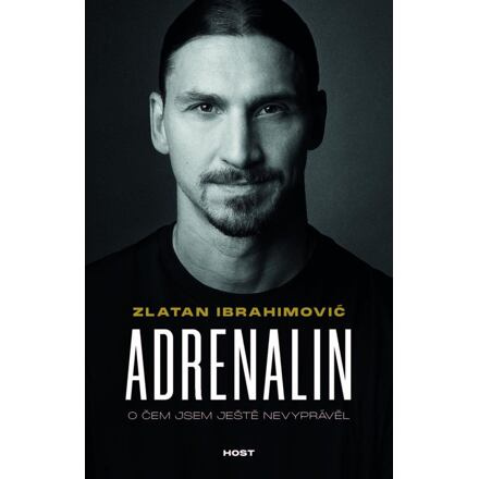 Adrenalin - Zlatan Ibrahimović, Luigi Garlando
