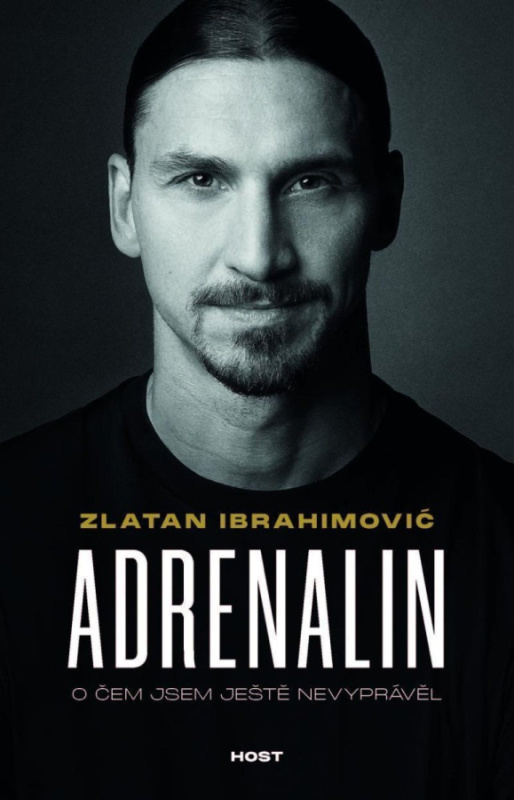 Adrenalin - Zlatan Ibrahimović, Luigi Garlando