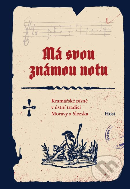 Má svou známou notu - Pavel Kosek