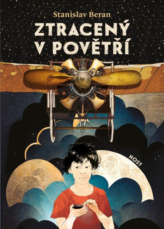 Ztracený v povětří - Stanislav Beran